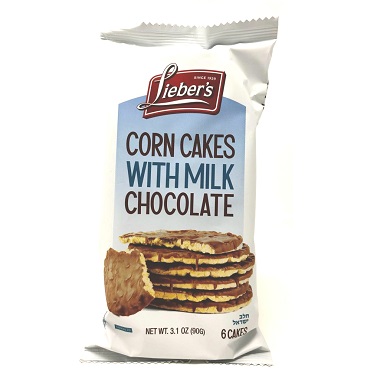 LIE. CHOC. CO/CAKES MILK