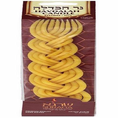 SHRAGA BRAIDED HAVDALA