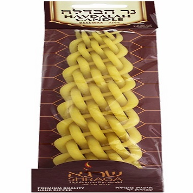 SHRAGA WOVEN HAVDALAH
