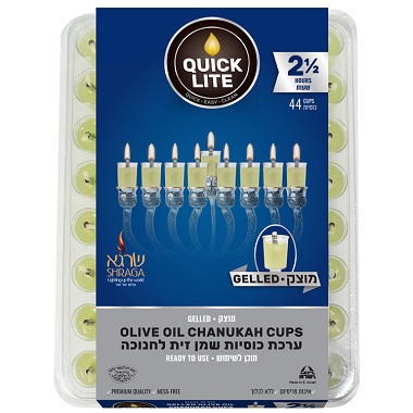 SHRAGA QUICK LITE GEL 2.5