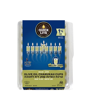 SHRAGA QUICK LITE GEL 1.5