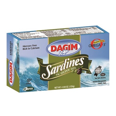 D. SARDINES OLIVE OIL