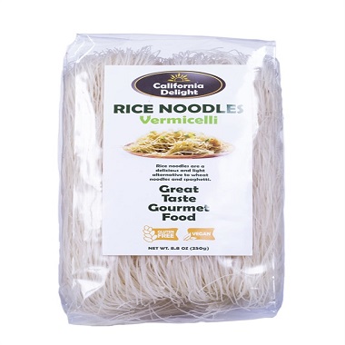 C/D VERMICELLI NOODLES