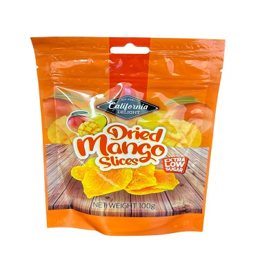 C/D DRIED MANGO SLICES