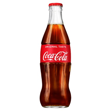 COLA GLASS 200ML