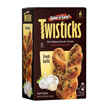 B/EASY TWISTICKS GARLIC