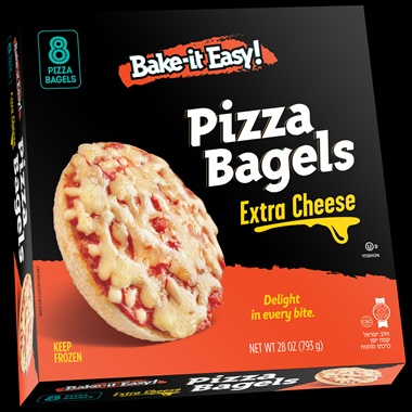 B/EASY BAGELS X CHEESE