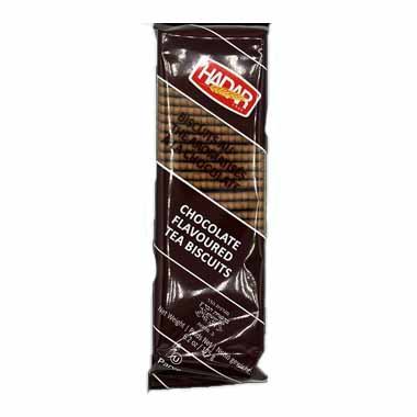 HAD. TEA BISCUIT CHOC.