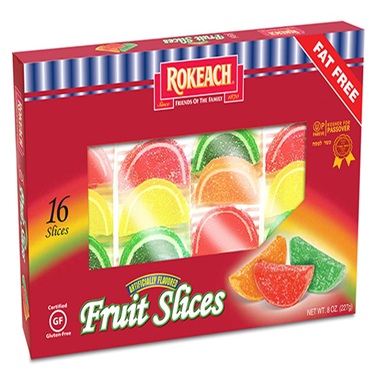 ROKEACH FRUIT SLICES