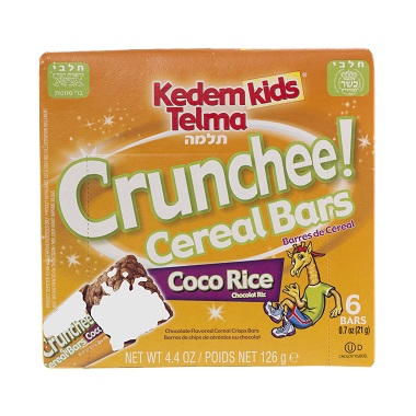 KEDEM CEREAL BAR RICE