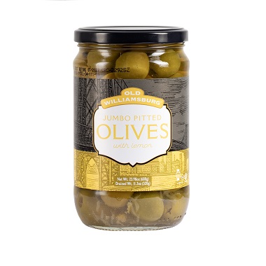 OLD/W OLIVES JUMBO LEMON