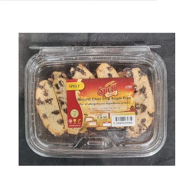 S/D BISCOTTI BISCUIT S/F