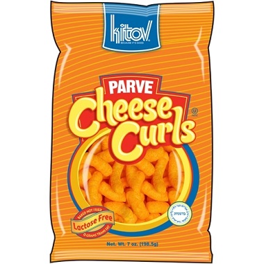 KI. CHEESE CURLS LRG.