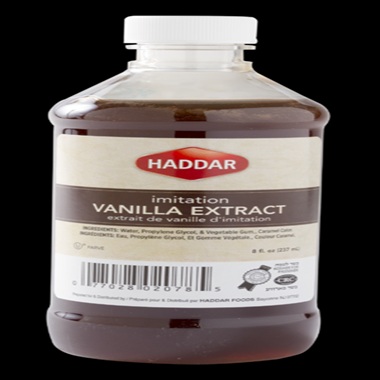 HAD. VANILLA EXTRACT 8OZ