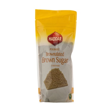 HAD. BROWNULATED SUGAR