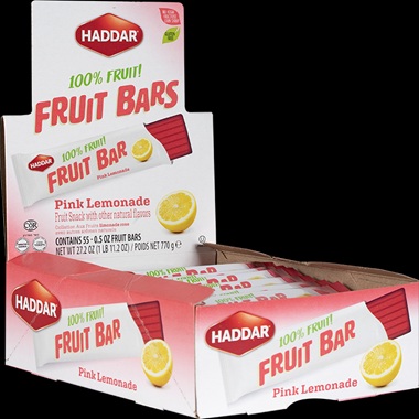 HAD. FRUIT BAR LEMONADE