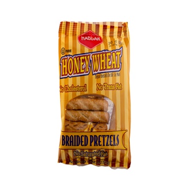 HAD. HO/WHEAT PRETZEL SM.