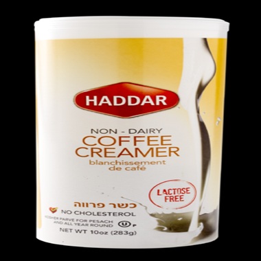 Haddar Non Dairy Creamer 10 oz