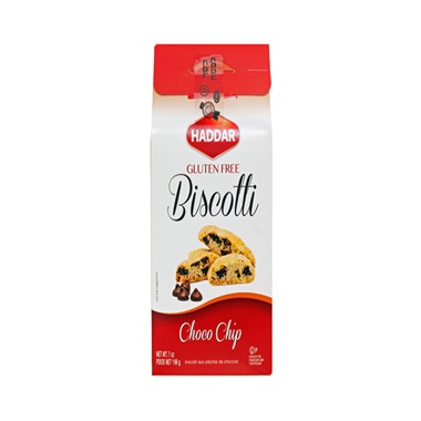 HAD. BISCOTTI CHOC. CHIP