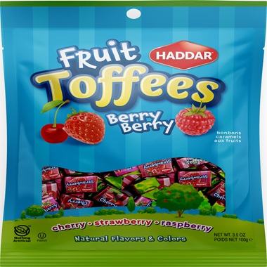 HAD. TOFFEES ASSO. BERRY