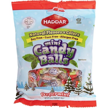 HAD. CANDY PEPPERMINT