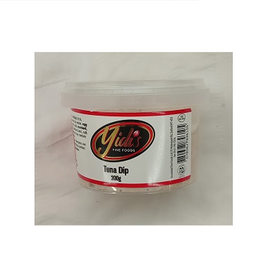 YIDIS TUNA DIP
