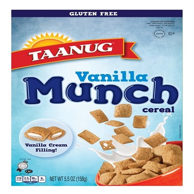 TANUG MUNCH VANNILA