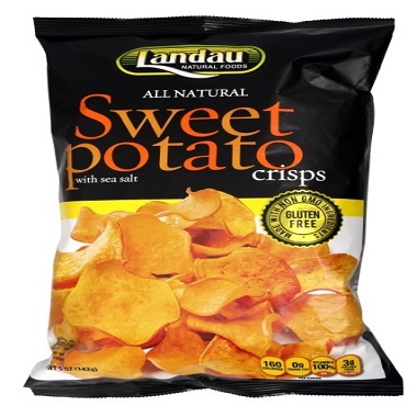 LAN. SW/POTATO CRISPS SM.