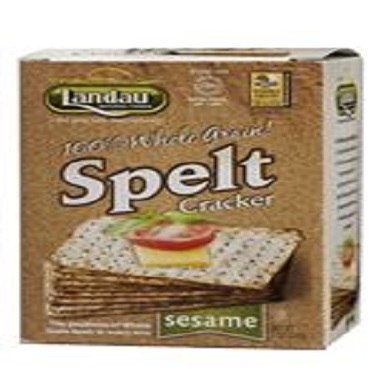 LAN. SPELT W/W CRACKER