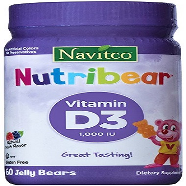 NAVITCO VITAMIN D3