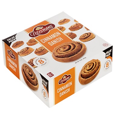 REIS. CINNAMON DANISH