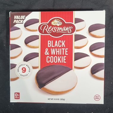 REIS. BLACK & WHITE X 9