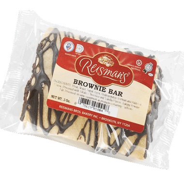 REIS. BROWNIE BAR