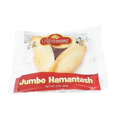 REIS. HAMENTASHEN JUMBO