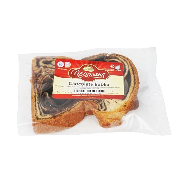 REIS. BABKA CHOCOLATE