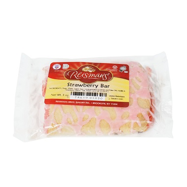 REIS. STRAWBERRY BAR
