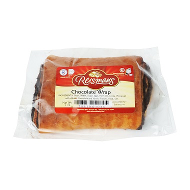 REIS. CHOCOLATE WRAP