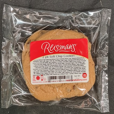 REIS. CHOC CHIP COOKIES