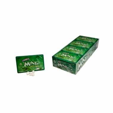 ZAZERS MINT GO SPEARMINT