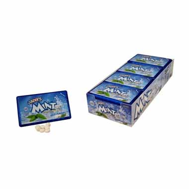 Zazers Sugar Free Mintgo Pepermint flavor7 gr
