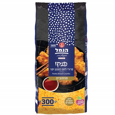  PANKO BREAD CRUMBS 300 gr' Hanamal