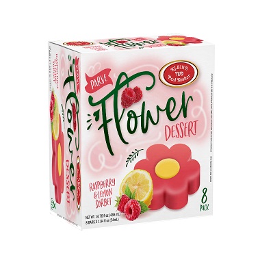 KL. FLOWER RASP/LEMON