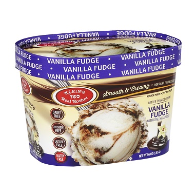 KL. S/C VAN/FUDGE 1.65L