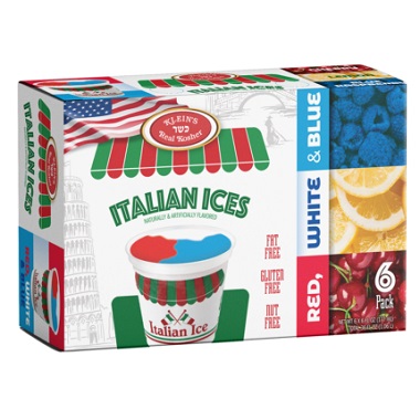 KL. ITALIAN ICES MIX