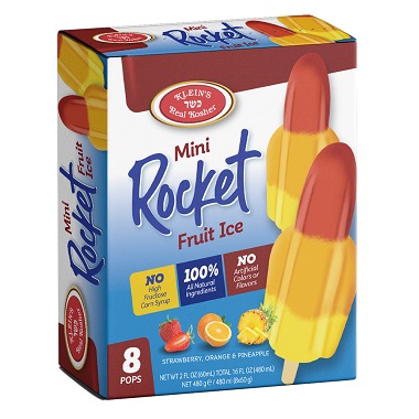 KL. MINI ROCKET POPS X 8