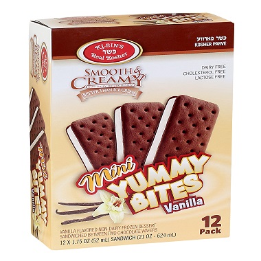 KL. YUMM/BITES MINI PAREV