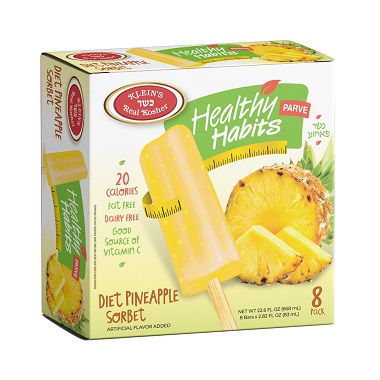 KL. HEAL/HABITS PINEAPPLE