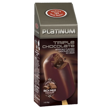 Platinum Triple Chocolate KLEIN'S