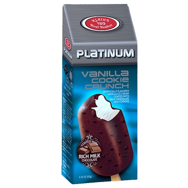 KL. PLATINUM COOKI/CRUNCH