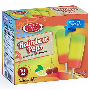KL. RAINBOW POPS